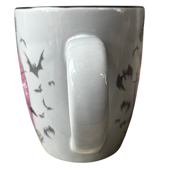 DISNEY TIM BURTONS The Nightmare Before Christmas Mug Jack Skellington Mug 25 oz - Picture 4 of 6